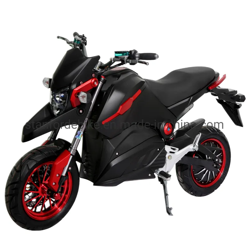 Electric Scooter 72V 20ah Electric Motorbike Electric Moped Scooter 2000W Fast Electric Motorcycle