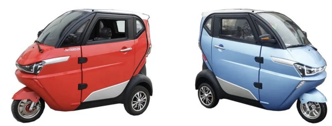 Electric Tricycle with EEC L2e for Hot Sale