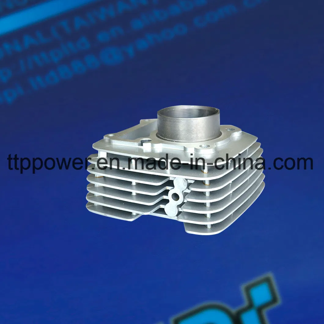 En125 Motorcycle Cylinder Block, Cylinder Kit/Piston/Rings Motorcycle Parts