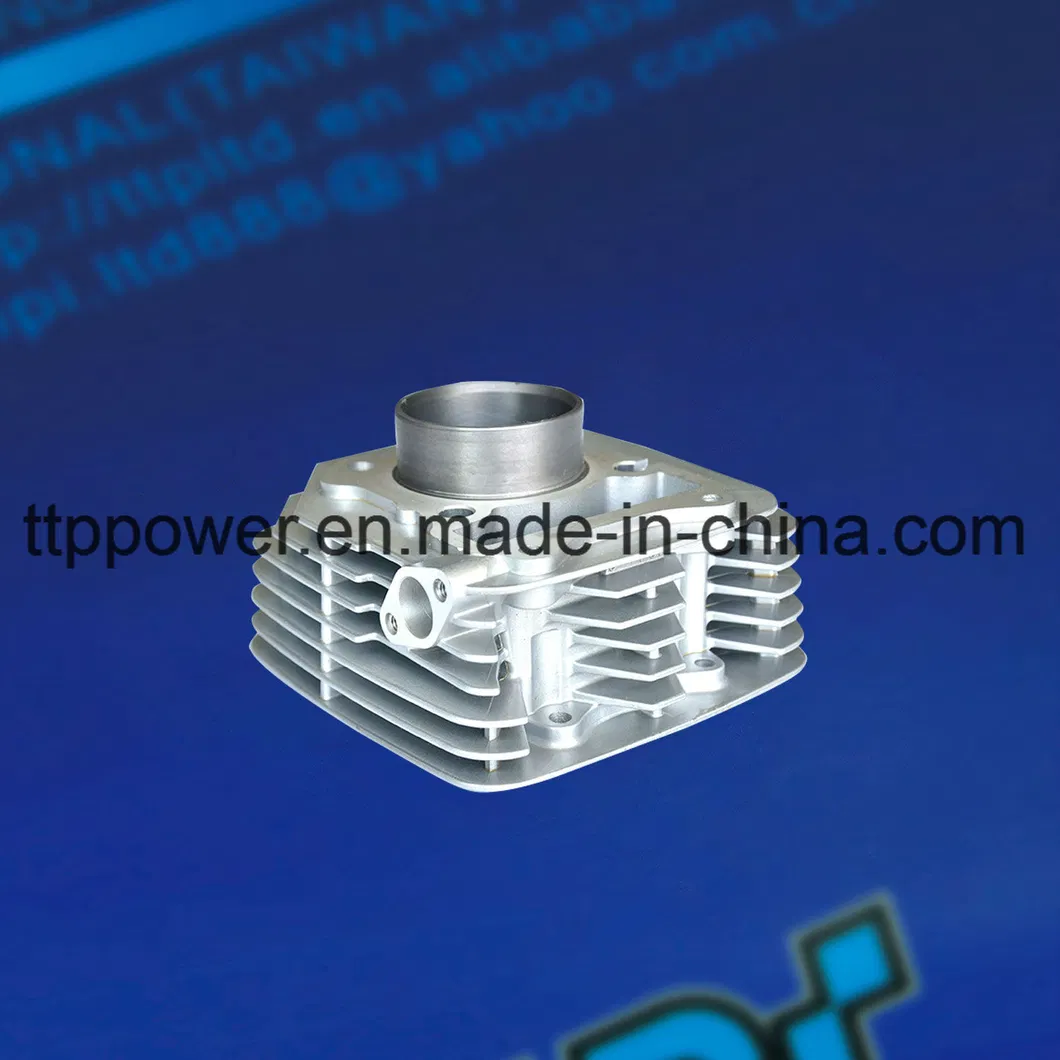 En125 Motorcycle Cylinder Block, Cylinder Kit/Piston/Rings Motorcycle Parts
