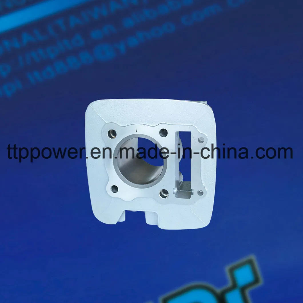 En125 Motorcycle Cylinder Block, Cylinder Kit/Piston/Rings Motorcycle Parts