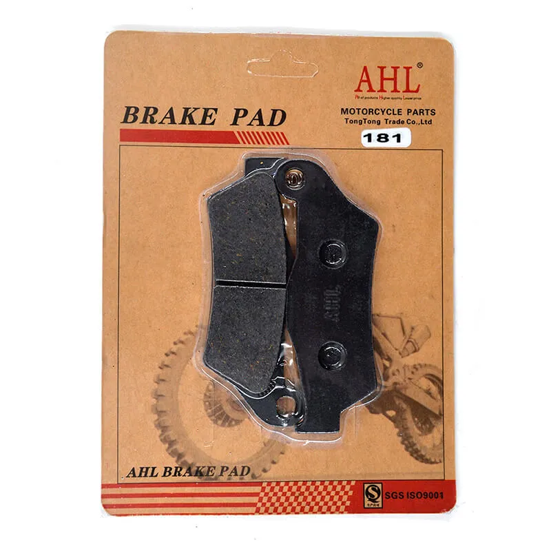 Fa181 Fa245 Fa363 Motorcycle Brake Pads for YAMAHA Yba125