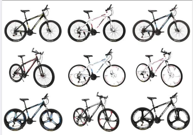 Factory 26inch Wholesale MTB Mountain Bicycle, 21 24 27 Speed Mountainbike Mountain Bike OEM MTB Cycle