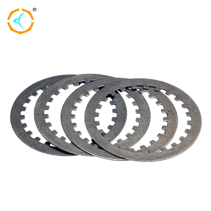 Factory Motorcycle Clutch Disc Rubber Based for Honda Motorcycles (Wave100/Biz100)