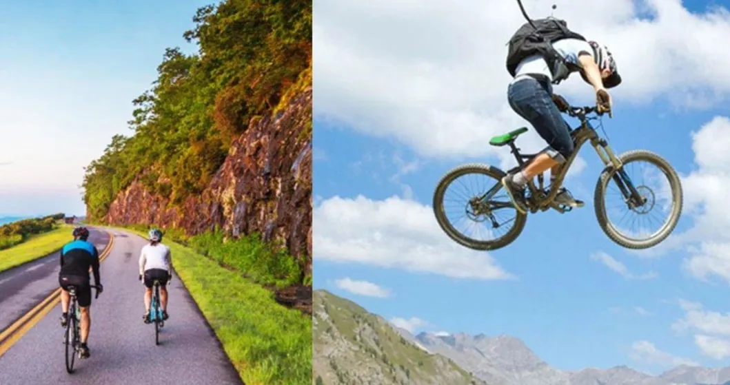 Factory Price Black Color Aluminum Machined Bicycle Pedals