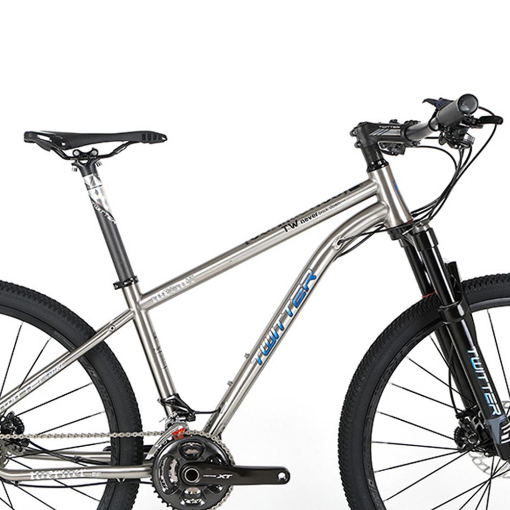 Factory Price Shimano Xt M8100 Thro Axle MTB Bicycle Titanium Alloy Mountain Bike 29er