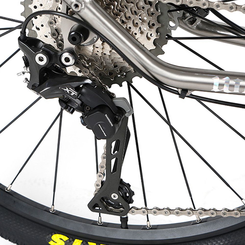 Factory Price Shimano Xt M8100 Thro Axle MTB Bicycle Titanium Alloy Mountain Bike 29er