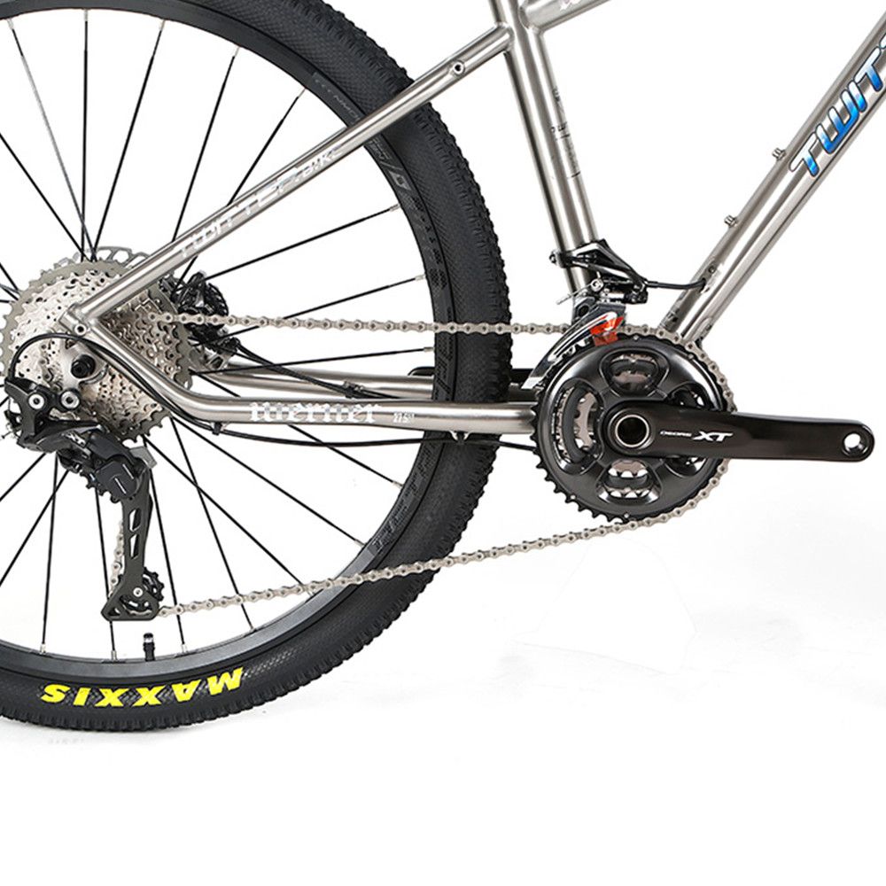 Factory Price Shimano Xt M8100 Thro Axle MTB Bicycle Titanium Alloy Mountain Bike 29er