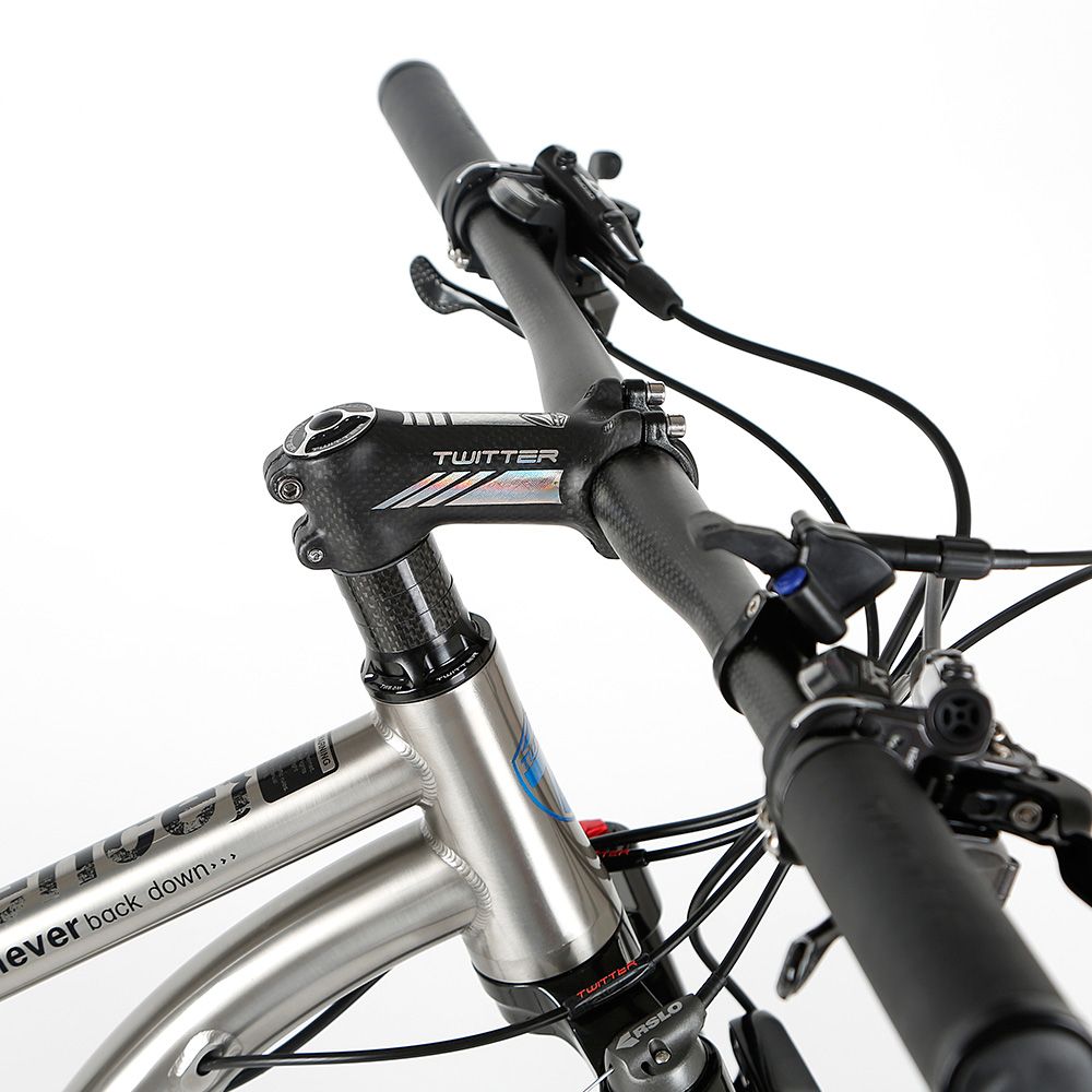 Factory Price Shimano Xt M8100 Thro Axle MTB Bicycle Titanium Alloy Mountain Bike 29er