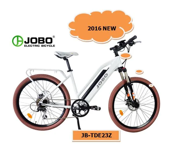 fashion Moped City electric Bikes Pedelec (JB-TDE23Z)