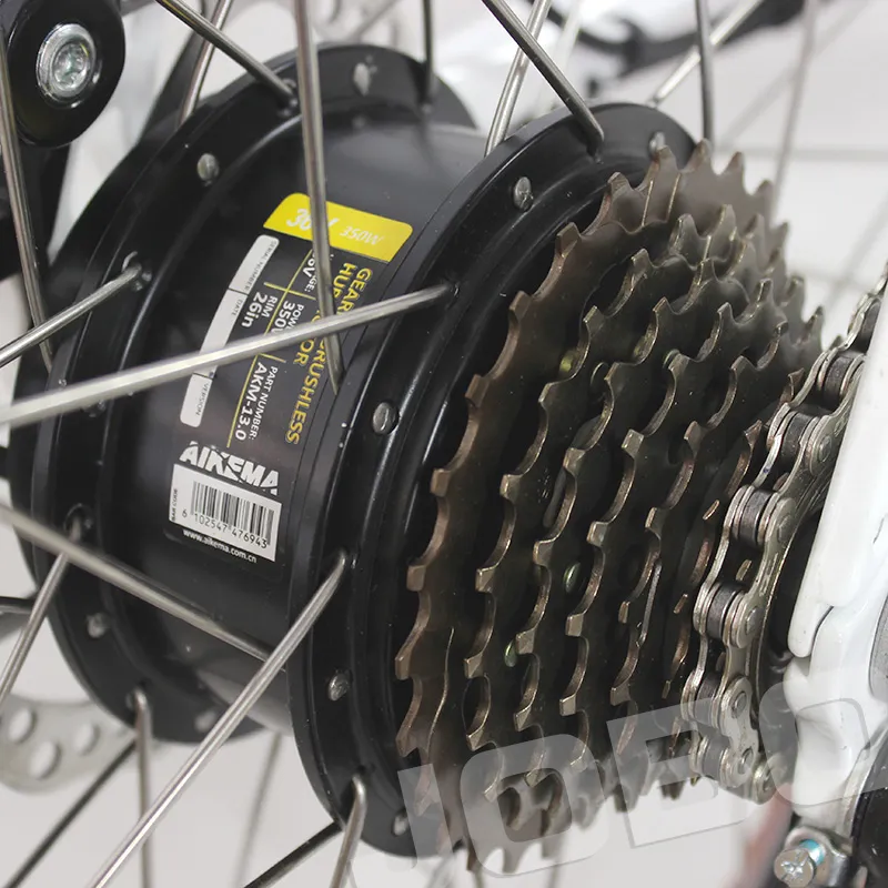 fashion Moped City Eletrical Bike Pedelec (JB-TDE23Z)