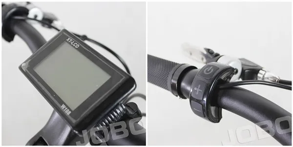 fashion Moped City Eletrical Bike Pedelec (JB-TDE23Z)