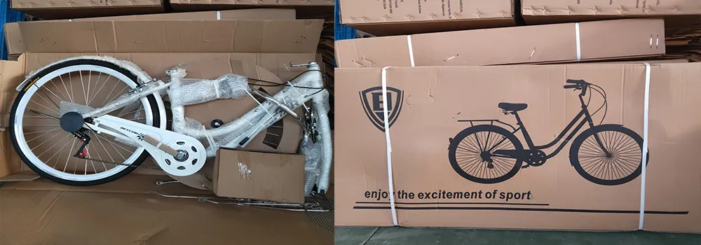 Folding Urban Sharing City Bike