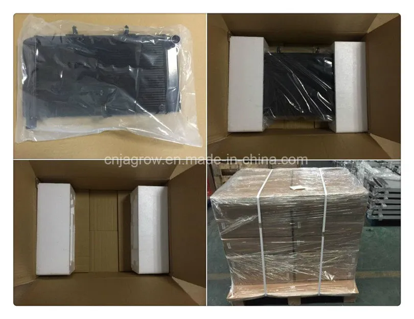 for YAMAHA Kodiak 400 2004-2010 Water Radiator for Sale