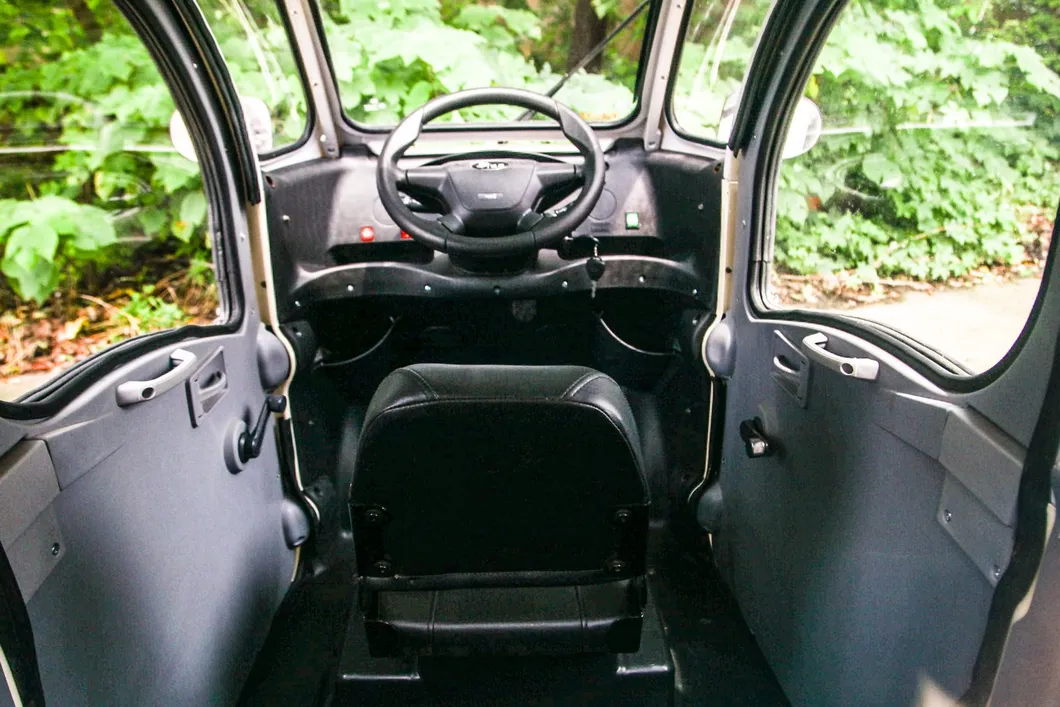 Four-Wheel Electric Environmental Protection electric Car Electric Vehicle for Sale Europe