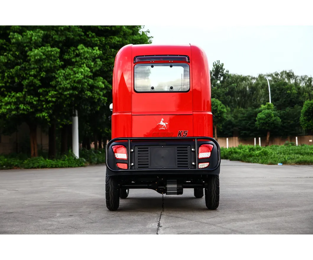 Four-Wheel Electric Environmental Protection electric Car Electric Vehicle for Sale Europe