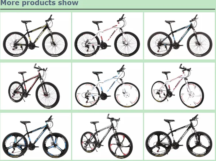 Free Shipping 26 27.5 29 Inch Full Suspension Mountain Bike MTB From China Bicycle Factory