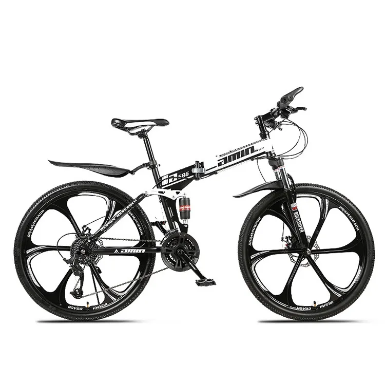 Free Shipping 26 27.5 29 Inch Full Suspension Mountain Bike MTB From China Bicycle Factory