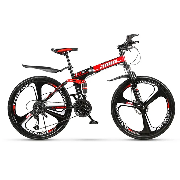 Free Shipping 26 27.5 29 Inch Full Suspension Mountain Bike MTB From China Bicycle Factory