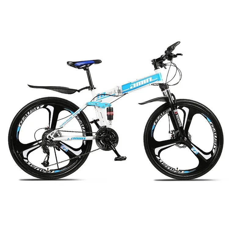 Free Shipping 26 27.5 29 Inch Full Suspension Mountain Bike MTB From China Bicycle Factory