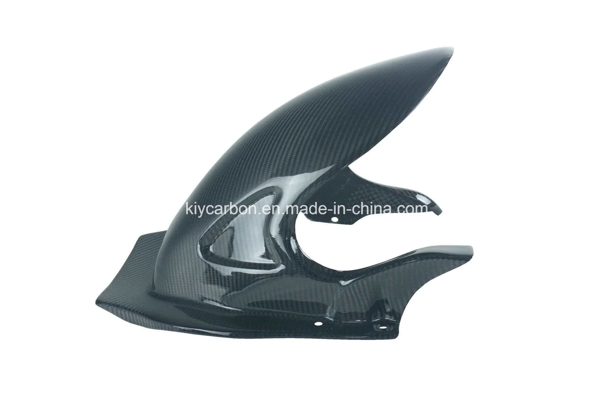 Full Carbon Fiber Rear Hugger for Suzuki Hayabusa 99-07