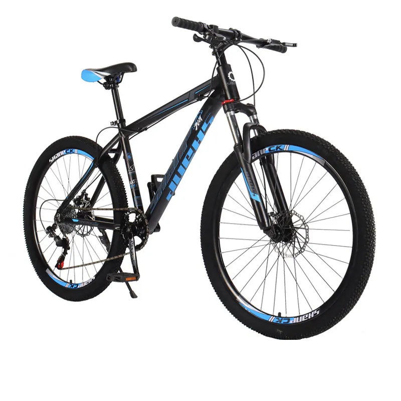 Full Suspension Adult Men Carbon Bicicleta 26 27.5 29 Inch Fat Tire Snow Road Downhill Mountainbike Bicycle MTB Mountain Bike