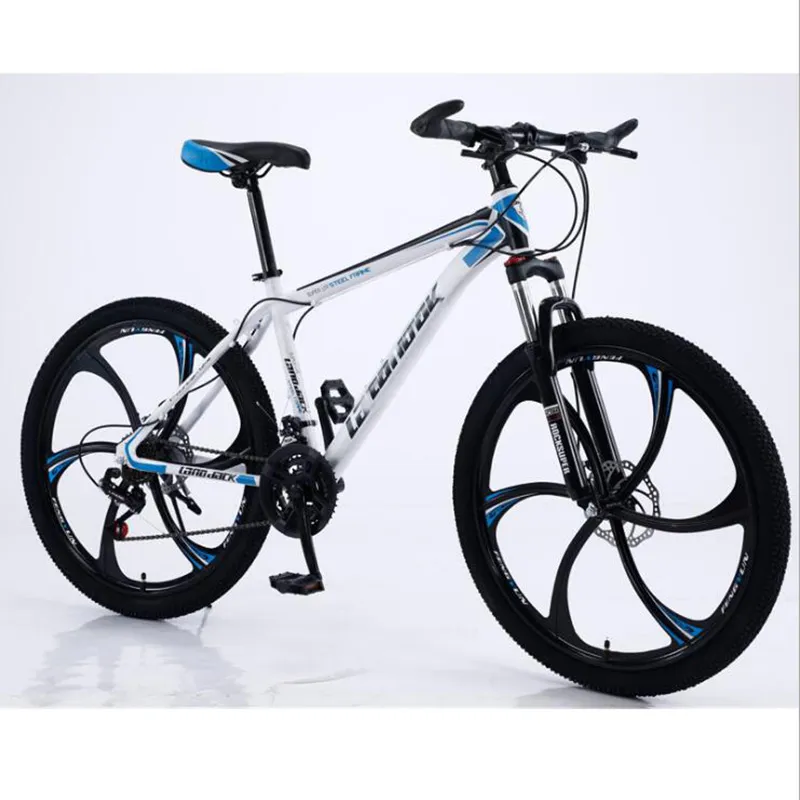 Full Suspension Adult Men Carbon Bicicleta 26 27.5 29 Inch Fat Tire Snow Road Downhill Mountainbike Bicycle MTB Mountain Bike