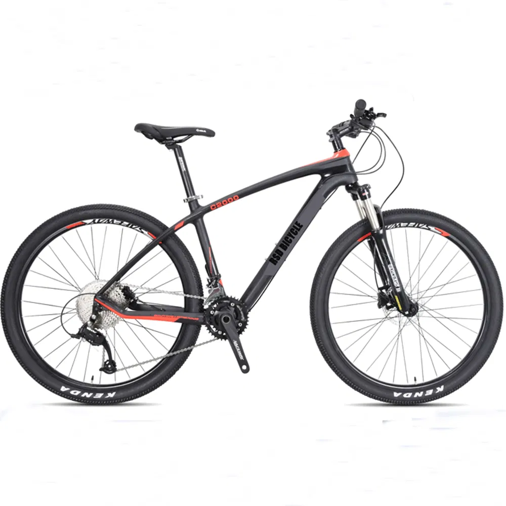 Full Suspension Mountain Bike Carbon Downhill Mountainbike 27.5