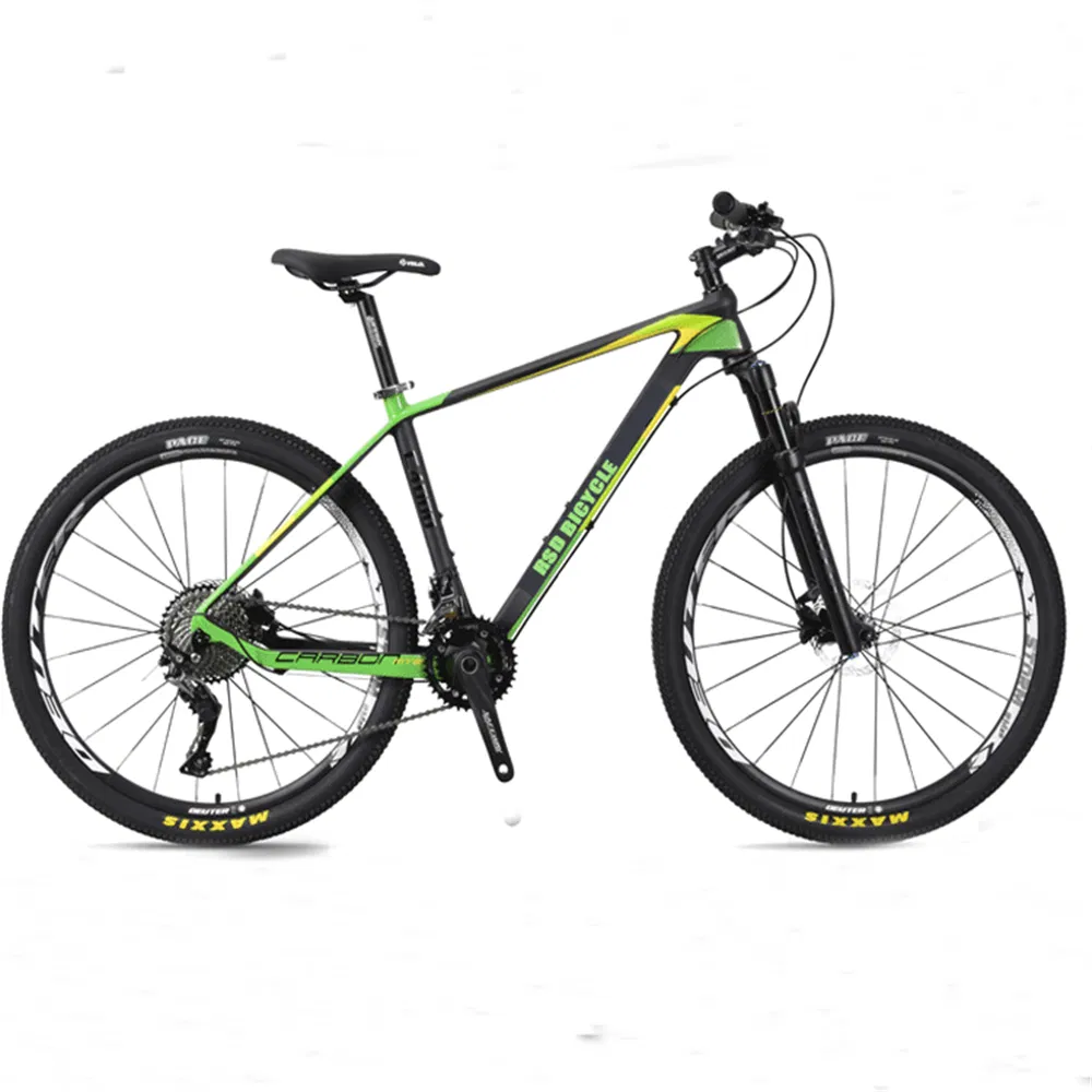 Full Suspension Mountain Bike Carbon Downhill Mountainbike 27.5