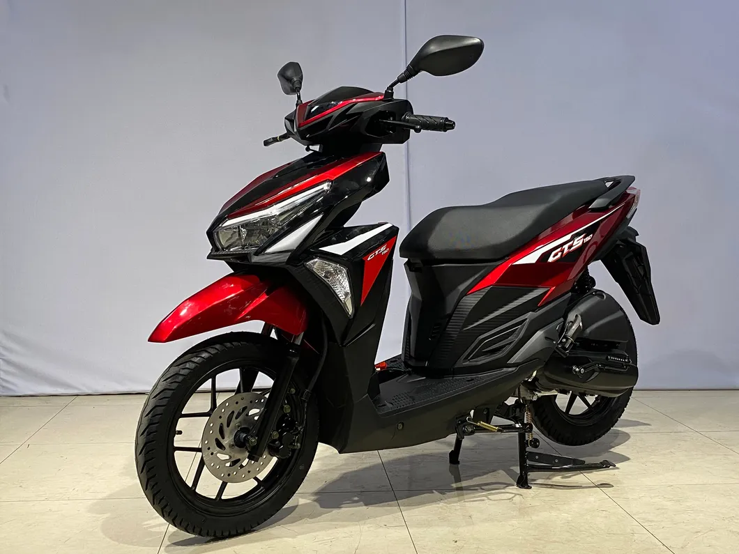 Geely Motor 125cc/110cc Motorcycle Scooter (JL125T-31 CLICK) CCC CE