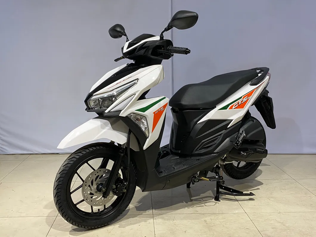 Geely Motor 125cc/110cc Motorcycle Scooter (JL125T-31 CLICK) CCC CE