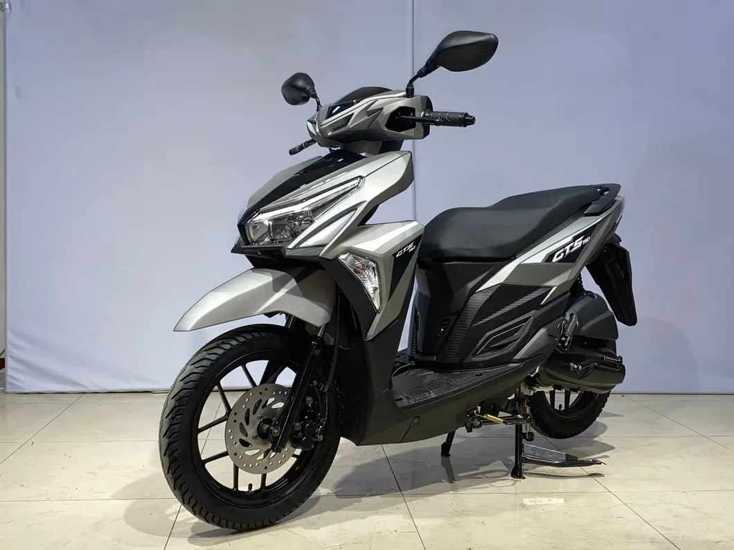 Geely Motor 125cc/110cc Motorcycle Scooter (JL125T-31 CLICK) CCC CE