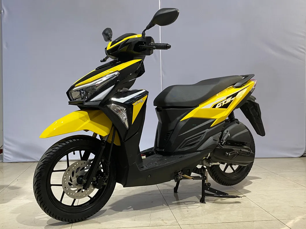 Geely Motor 125cc/110cc Motorcycle Scooter (JL125T-31 CLICK) CCC CE