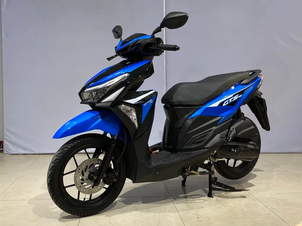 Geely Motor 125cc/110cc Motorcycle Scooter (JL125T-31 CLICK) CCC CE