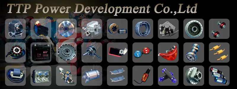 Gn125 Motorcycle Spare Parts High Quality Motorcycle Cdi/Charger