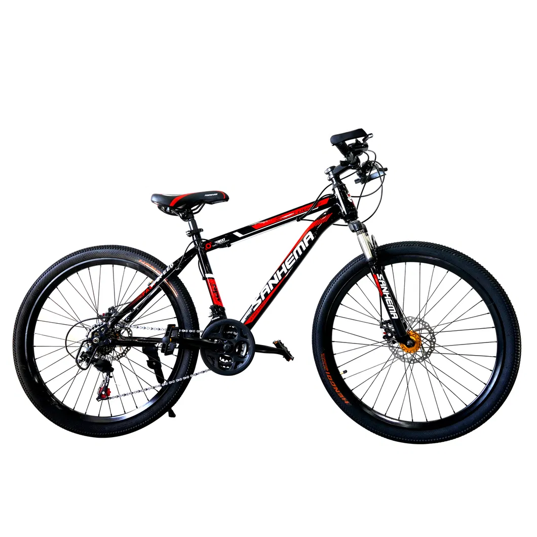 Good Quality Cheap Price 26/27.5/29" MTB Mountain Bike with 21 Speed Suspension Fork New Model