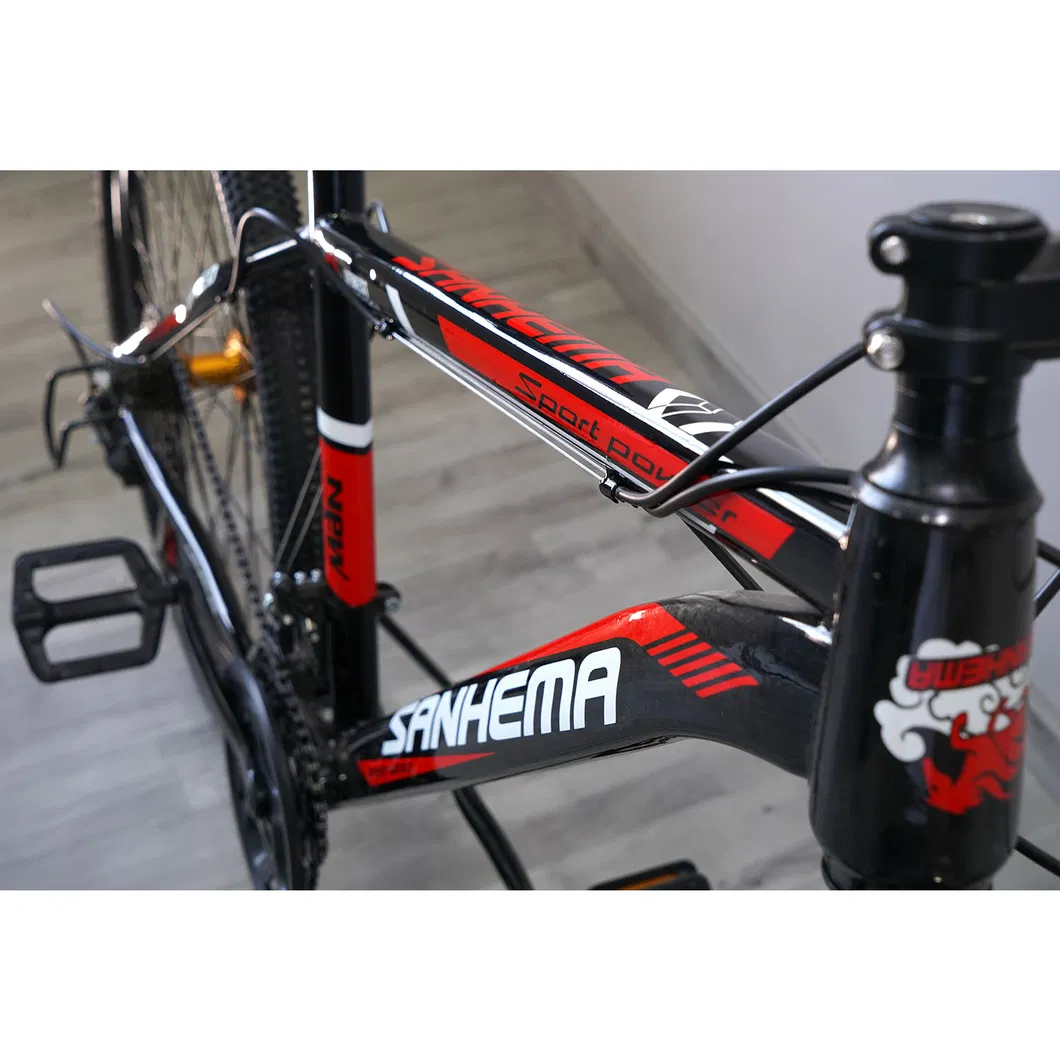 Good Quality Cheap Price 26/27.5/29" MTB Mountain Bike with 21 Speed Suspension Fork New Model