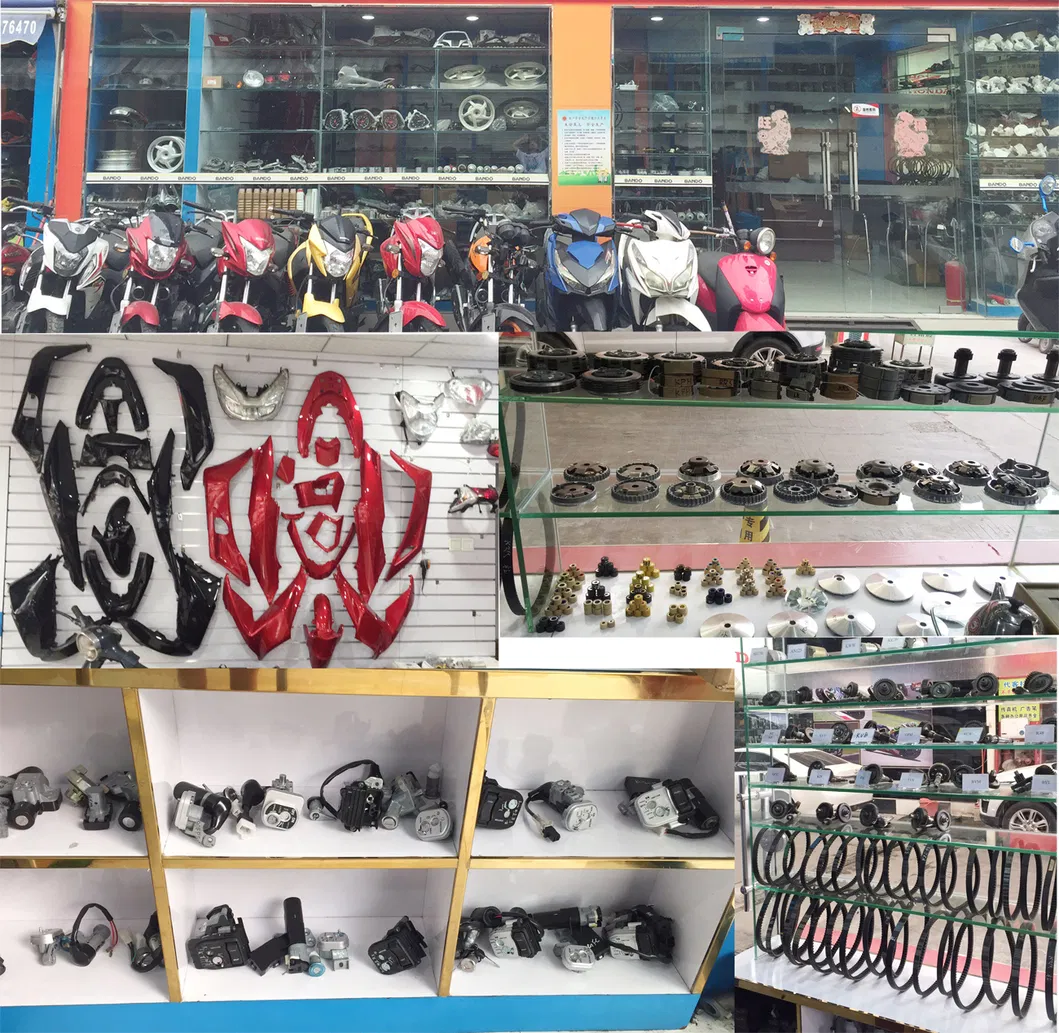 Good Quality Motorcycle Right Crankcase Cover Gasket for Vespa 125