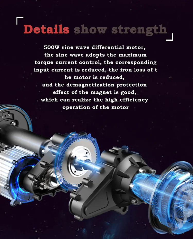 Handicapped Scooters CE Approved 3 Wheel Open Passenger Adult 3 Wheel Electric Tricycle