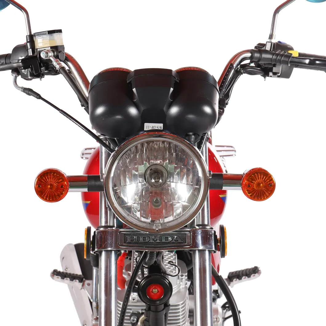 Haojun Gold Taizi150cc Adult Motorbikes Scooters Gasoline Gas Fuel Systems 150cc Cruiser Motorcycle