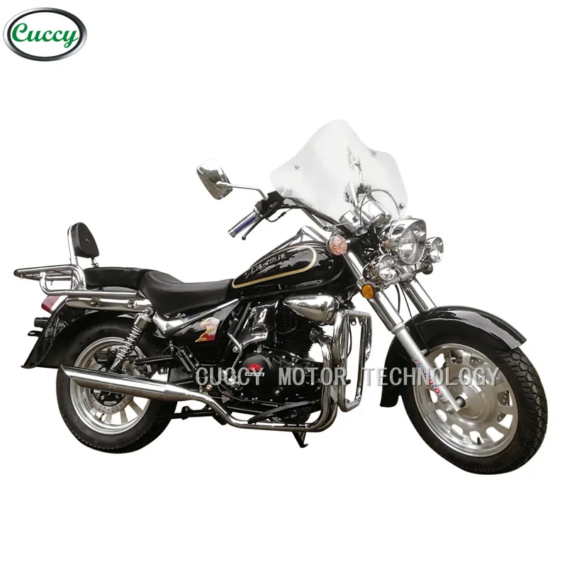 Harley Motos Motocicleta 1-Cylinder 4-Stroke 250cc/150cc/200cc Motorbike (harley cruiser)