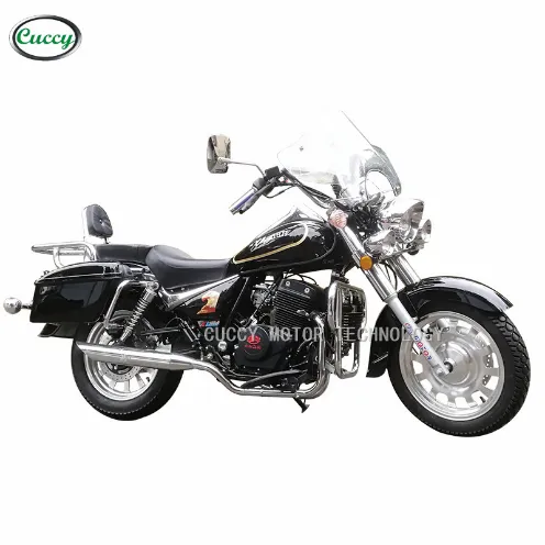 Harley Motos Motocicleta 1-Cylinder 4-Stroke 250cc/150cc/200cc Motorbike (harley cruiser)