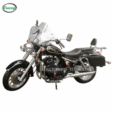 Harley Motos Motocicleta 1-Cylinder 4-Stroke 250cc/150cc/200cc Motorbike (harley cruiser)