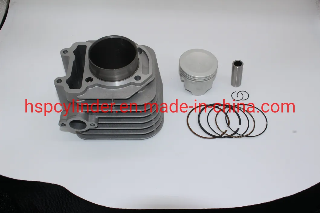 High Quality Bajaj Motorcycle Parts Cylinder Block Kit for BAJAJ150 EW150(Triycle) BAJAJ RE205 3W