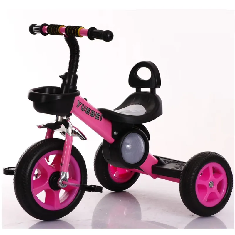 High Quality Cheap Price Kids Tricycle/China 3 Wheels Baby Tricycle Four in One Stroller (MZ-078)