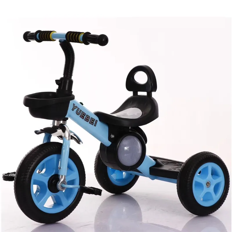 High Quality Cheap Price Kids Tricycle/China 3 Wheels Baby Tricycle Four in One Stroller (MZ-078)