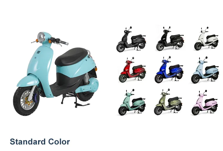 High Quality China Fatory Mopped Motorcycle 1000W