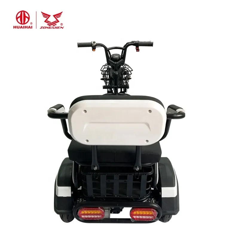 High Quality Electric Scooter for Two Passengers Use