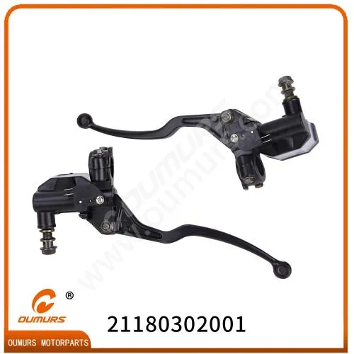 High Quality Motorcycle Parts Front Brake Assy Upper for Gn125