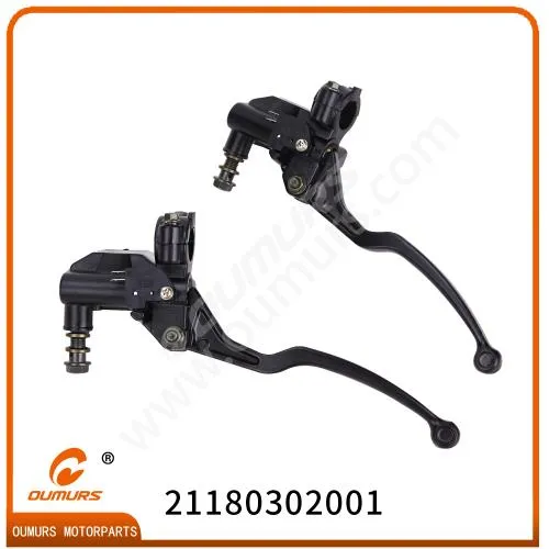 High Quality Motorcycle Parts Front Brake Assy Upper for Gn125